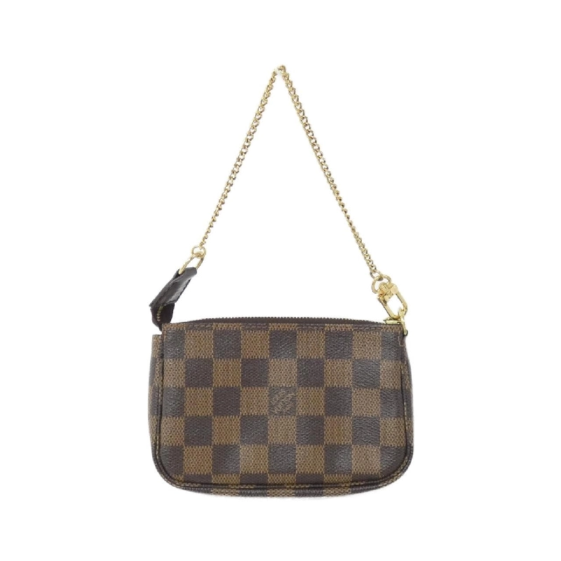 Túi đeo chéo mini Louis Vuitton Damier (T&B) Accesoires N58011 620940