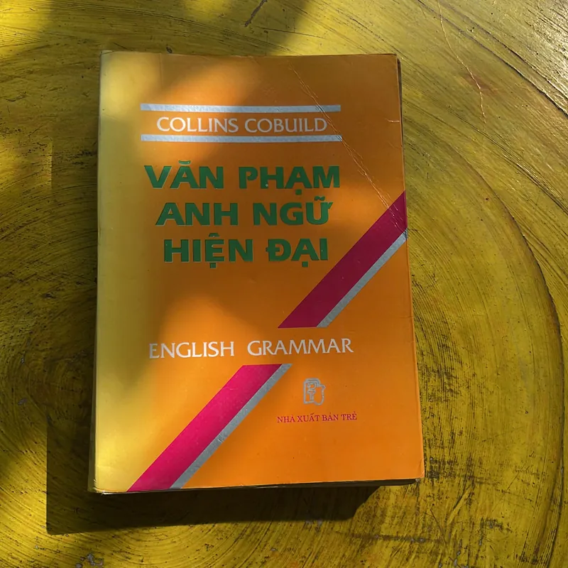 VĂN PHẠM ANH NGỮ HIỆN ĐẠI- COLLINS COBUILD 609477