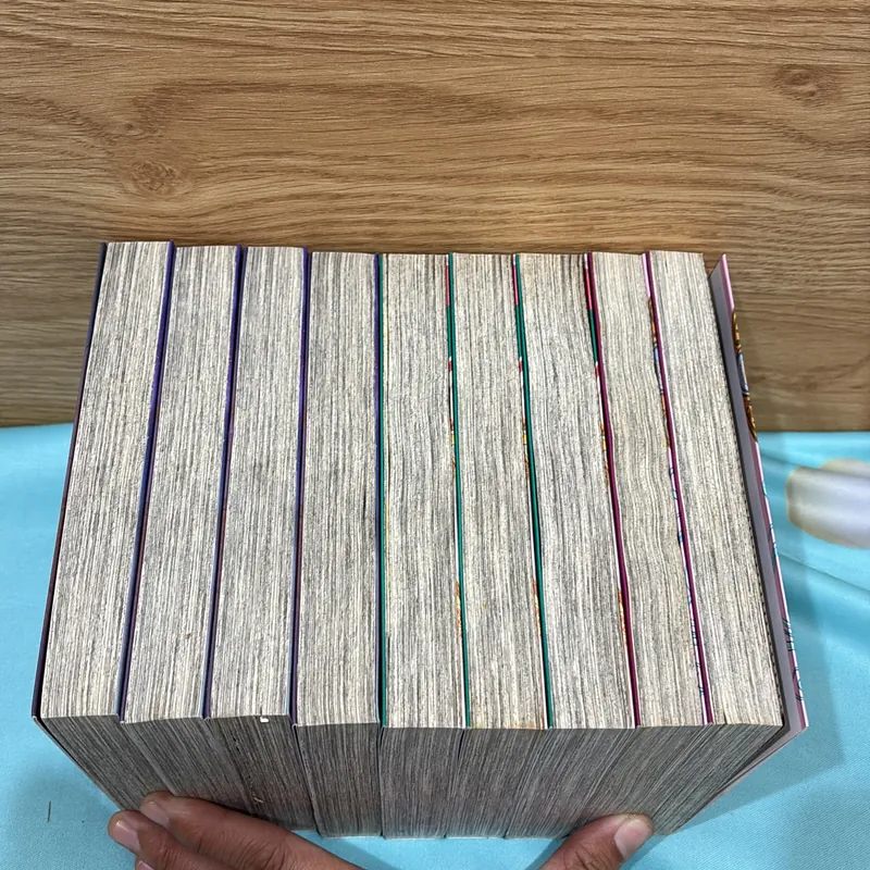 II Truyện Tranh: Chòm Sao Linh Thú (Tập 4, 6 7) - MATSURI AKINO 719040