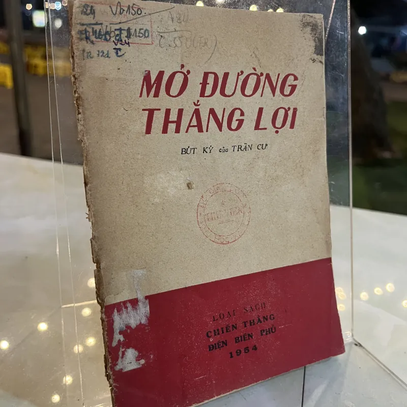 MỞ ĐƯỜNG THẮNG LỢI - TRẦN CƯ 778470