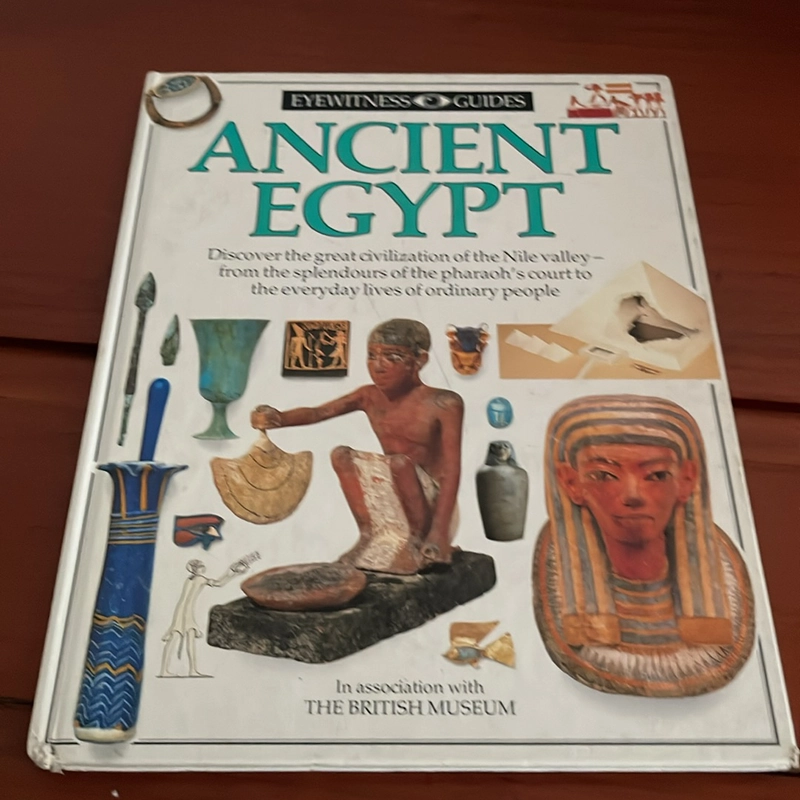 PICTURE BOOK Ancient Egypt 536230