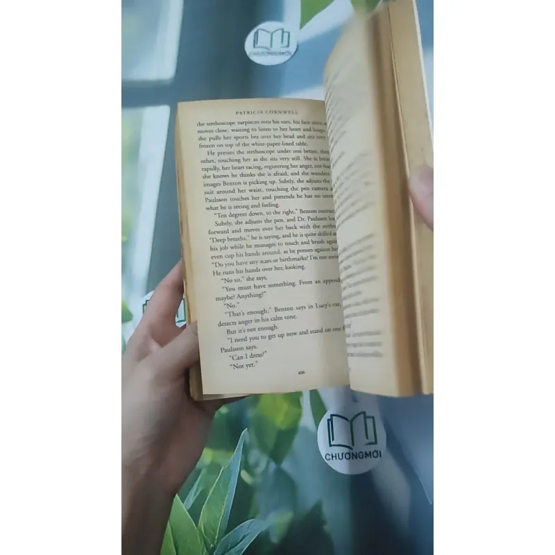 Trace - Patricia Cornwell 1027242