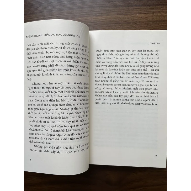 Những khoảnh khắc sao sáng của nhân loại - Stefan Zweig 934013