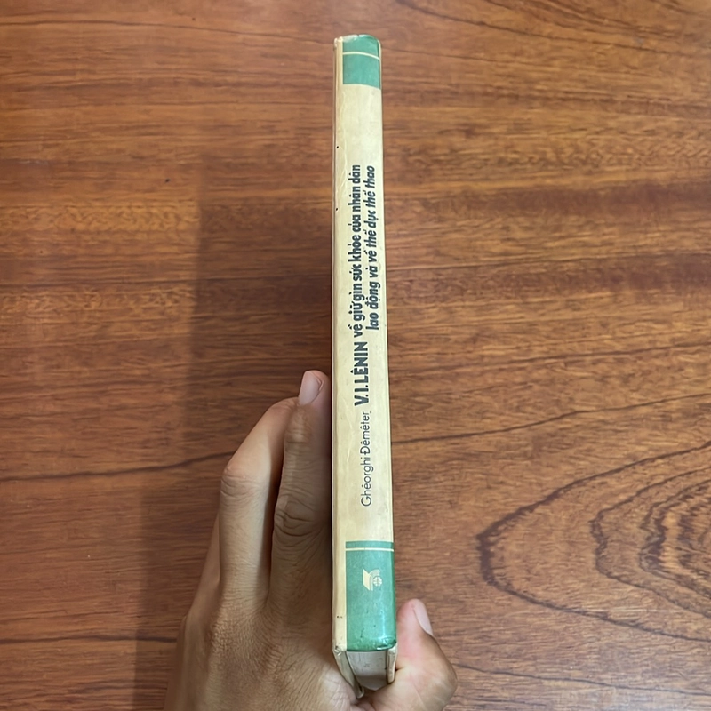 II V.I. LêNin Về Giữ Gìn Sức Khoẻ Của Nhân Dân Lao Động Và Về Thể Dục Thể Thao - 1985 503830