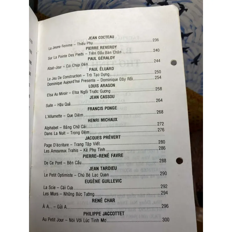 Bảy Thế Kỷ Thơ Tình Pháp - Hoài Anh Tuyển Chọn 966549