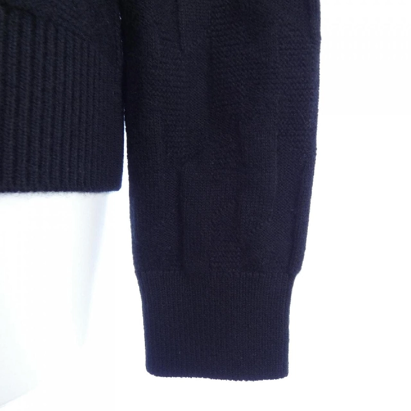 HERMES H motif 2611D3 áo len 628909