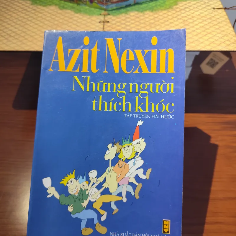 Những người thích khóc 562016