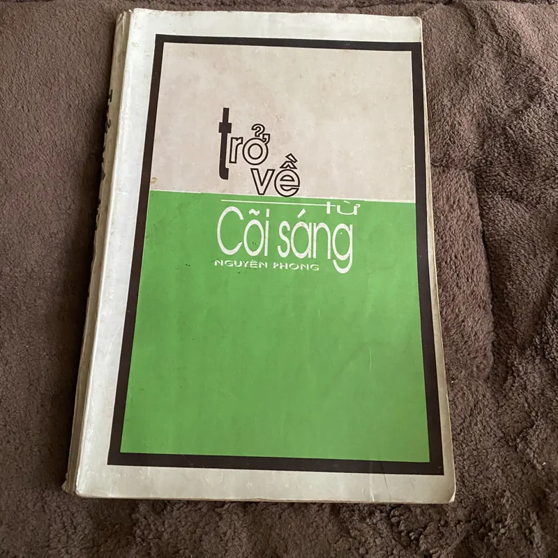 Trở về từ cõi sáng, Nguyên Phong 674662