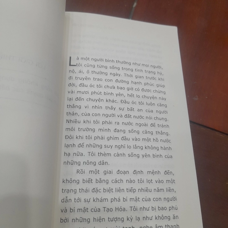 DUY TUỆ - Trở về LINH HỒN TẠO HÓA 475241