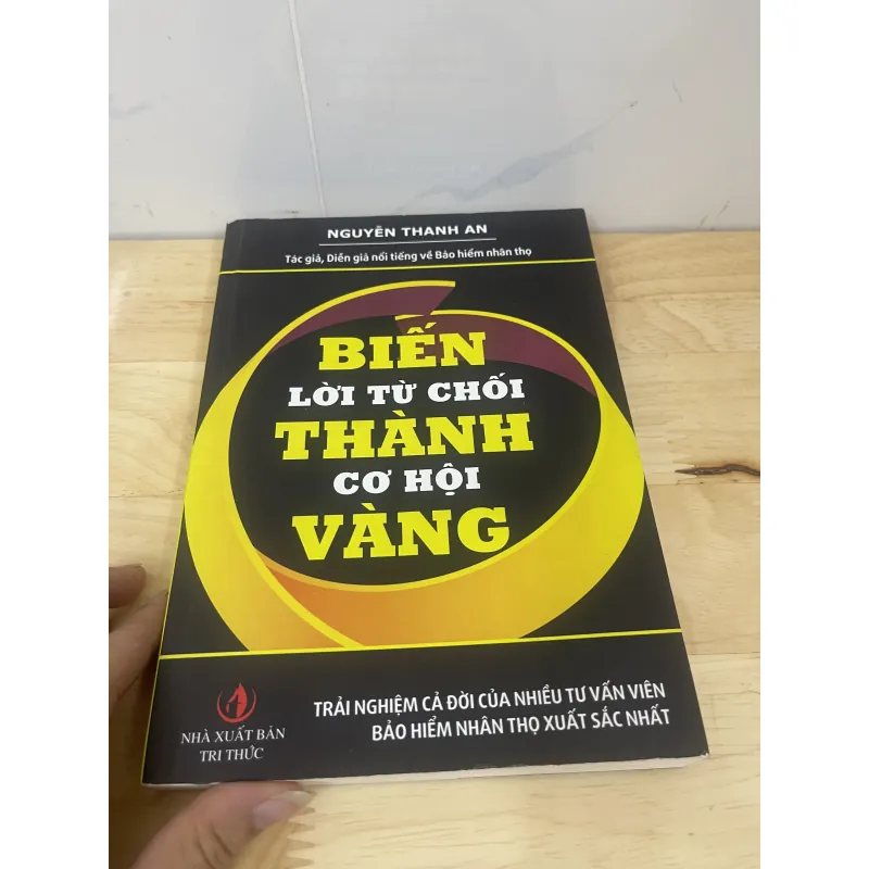Biến lời từ chối Thành cơ Hội vàng  933063