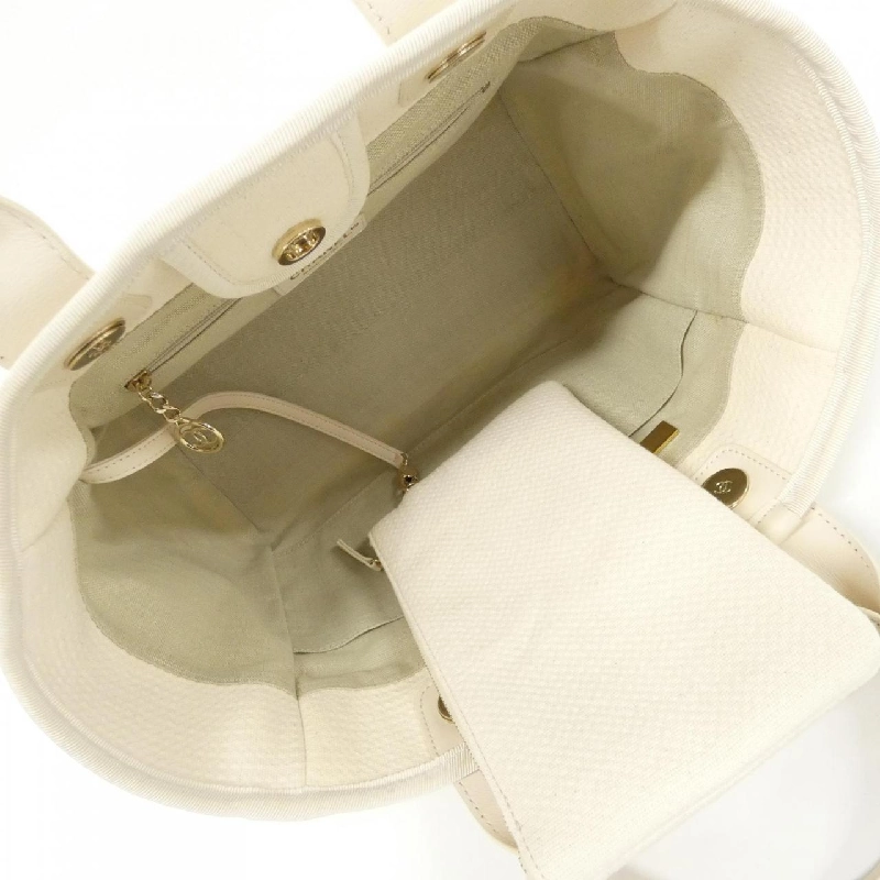 Túi Chanel Deauville Line AS3257 615266