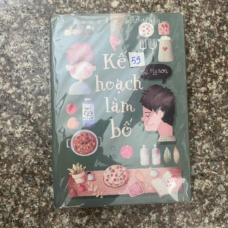 kế hoạch làm bố 363363