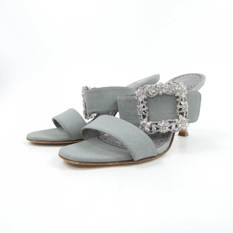 【Mã giảm giá】Manolo Blahnik MANOLO BLAHNIK Dép 663220