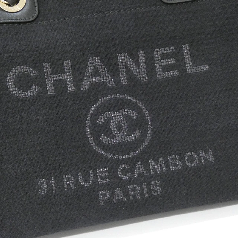 Túi xách Chanel Deauville AS3257 614431