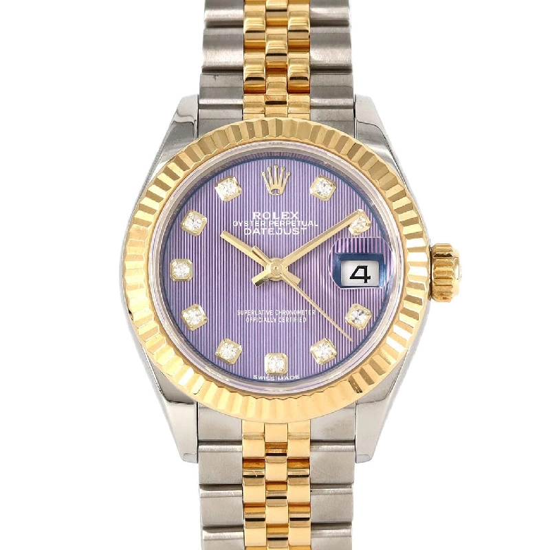 Đồng hồ Rolex Datejust 279173G SSxYG tự động - Hàng hiệu chính hãng 876924