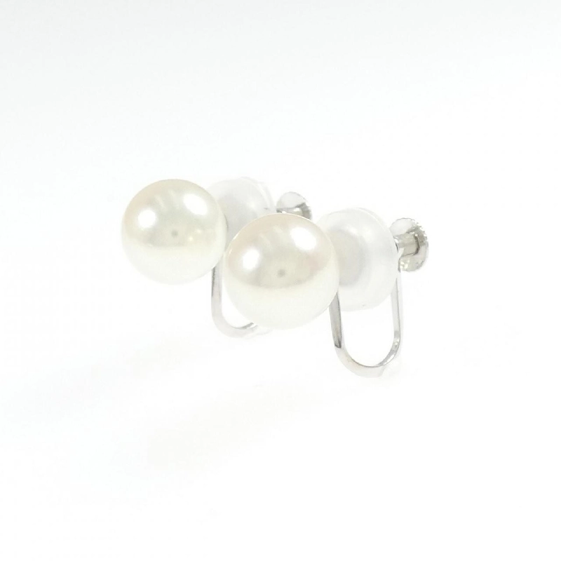 K14WG Bông tai ngọc trai Akoya 8mm - Hàng hiệu Chính hãng 871635