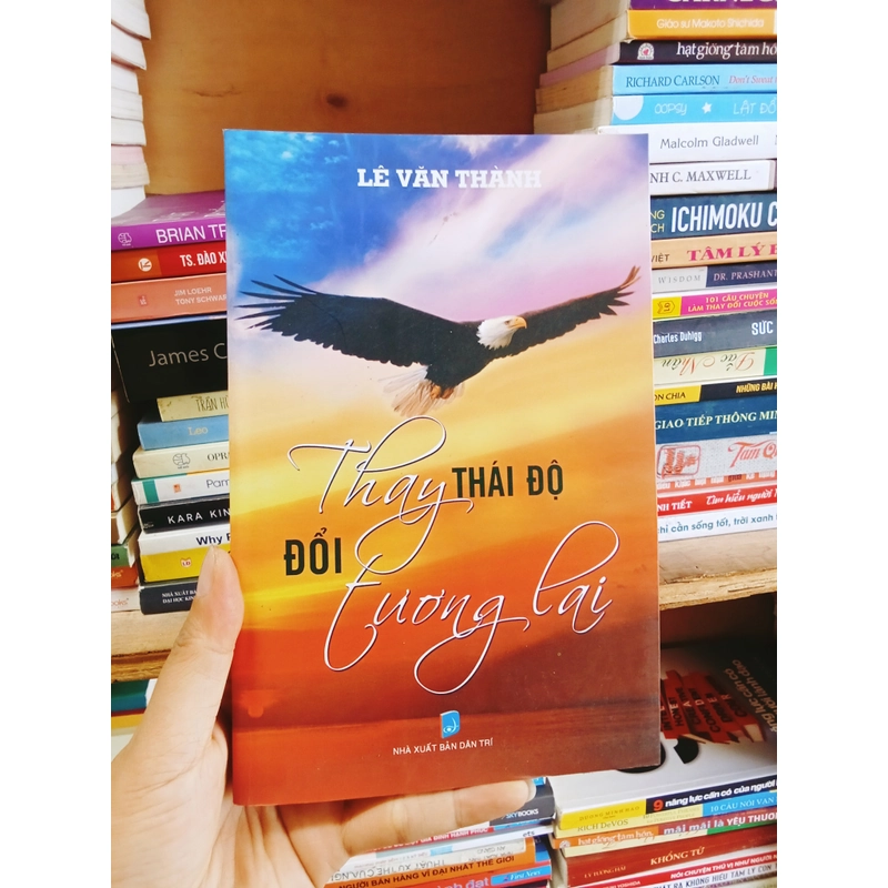 Thay Thái Độ Đổi Tương Lai 447999