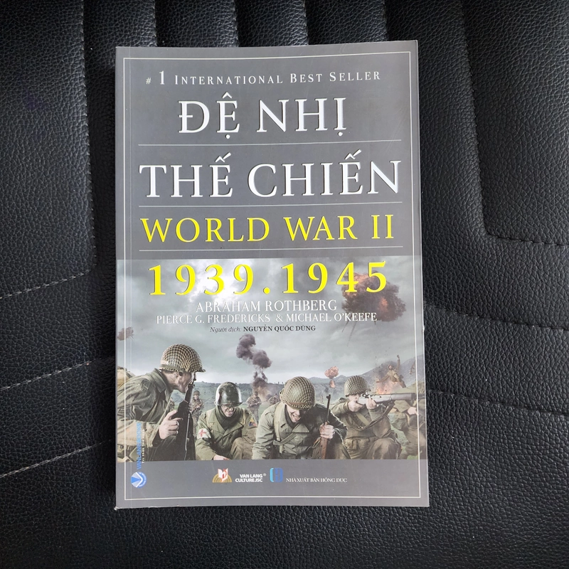 Đệ nhị thế chiến 1939-1945 | Abraham Rothberg 477552
