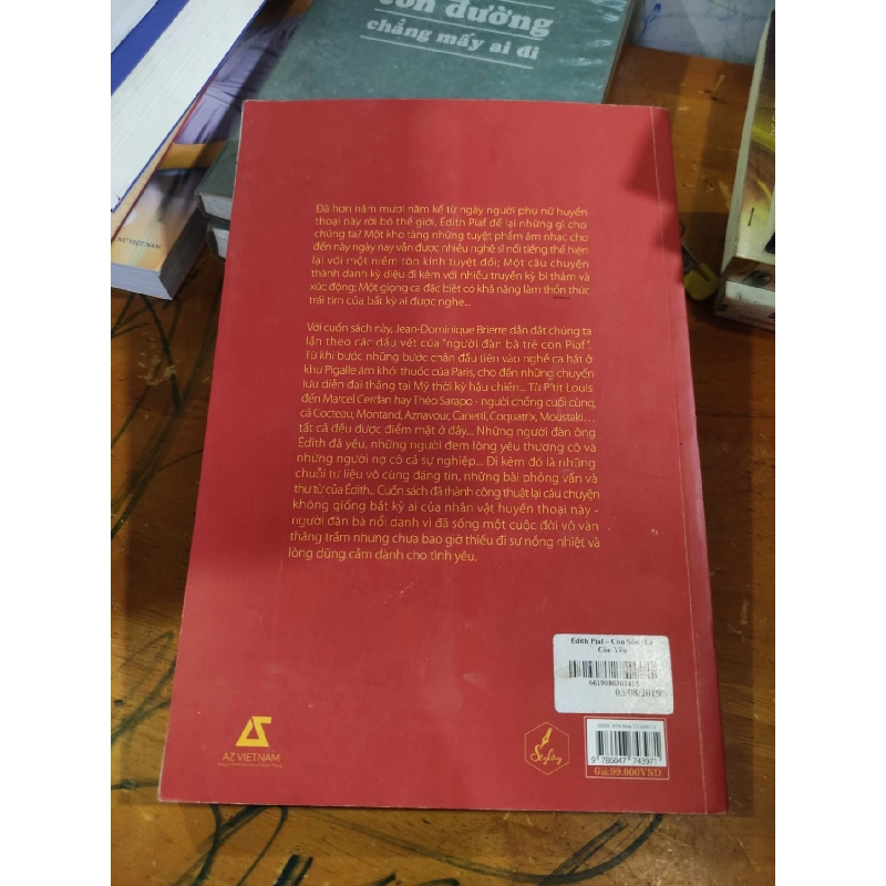 Còn sống là còn yêuHCM01/03 910159