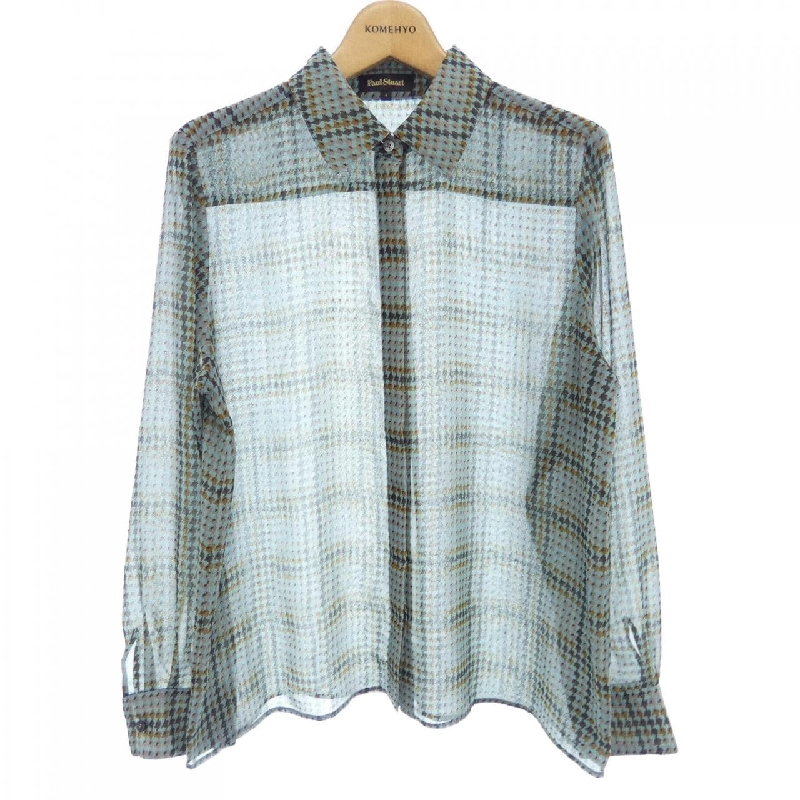 【Mã giảm giá】Áo sơ mi Paul Stuart 644538