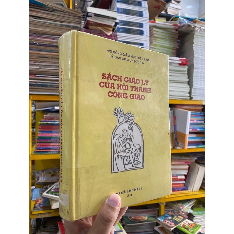 Sách giáo lya của Hội Thánh Công Giáo 1013363