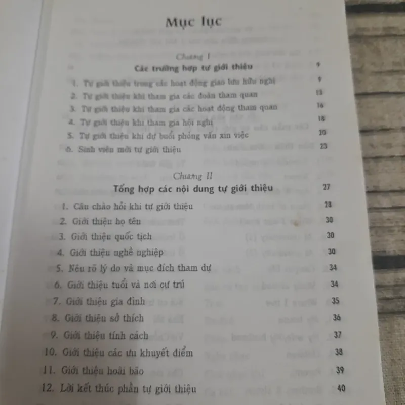 3 cuốn sách học phát âm và nói tiếng Anh: Giới thiệu và Phỏng vấn 591690