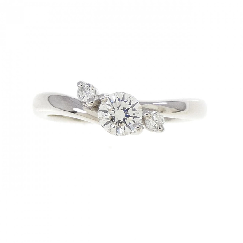 Nhẫn kim cương Vandome 0.30CT - Hàng hiệu Authentic 836882