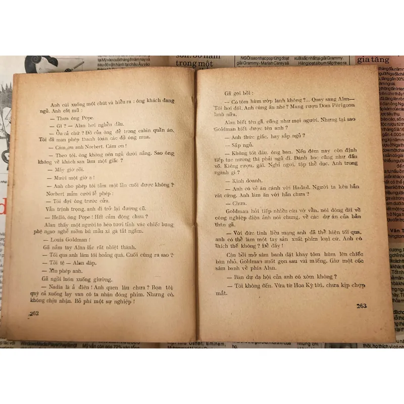 Tiểu thuyết của PIERRE REY - BÃI BIỂN CÂY CỌ (517 trang) 727197