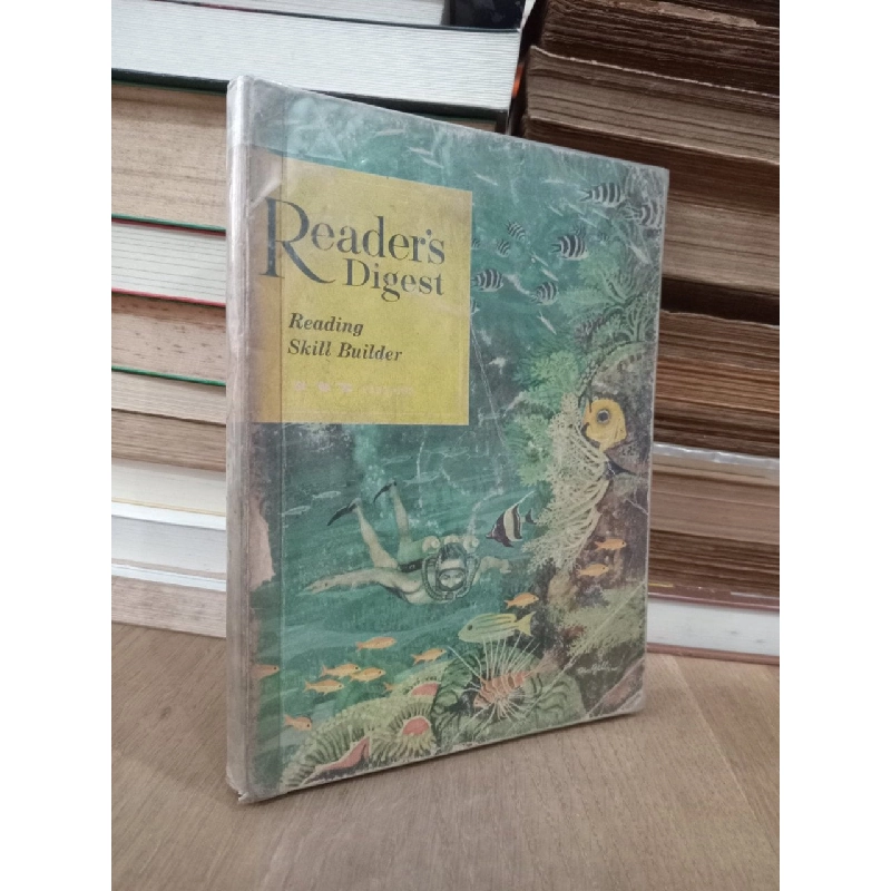 Reading skill builder - Reader's Digest 749721