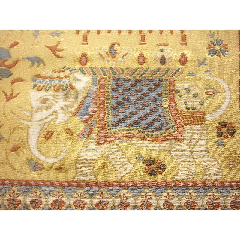 Đai obi Oriet Honbuki Toàn bộ hoa văn - Hàng hiệu Authentic 873387