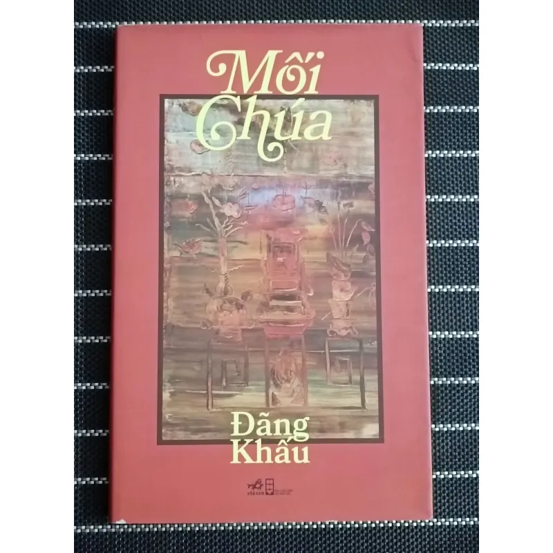 Mối chúa (Tạ Duy Anh) 777791