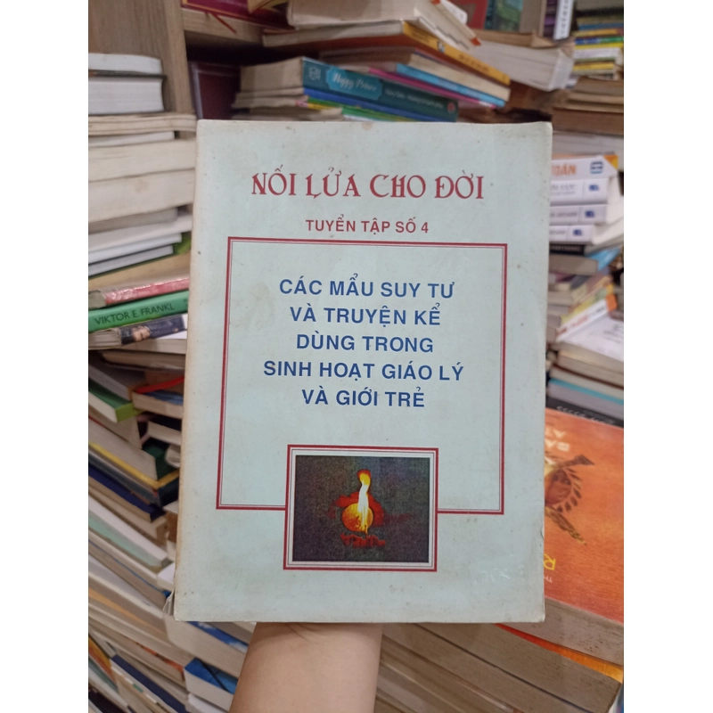 Nối Lửa Cho Đời Tập 4,5 🌻 521509