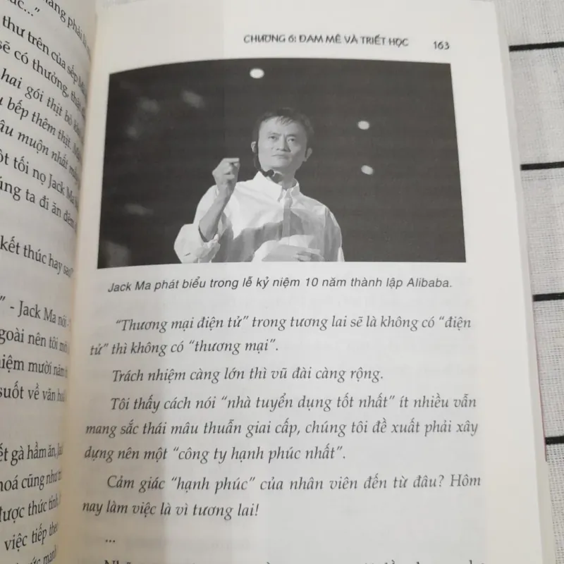 TÔI LÀ JACK MA- Tg Trần Vỹ. Dịch giả An Lạc Gr. Tb lần 2 935274