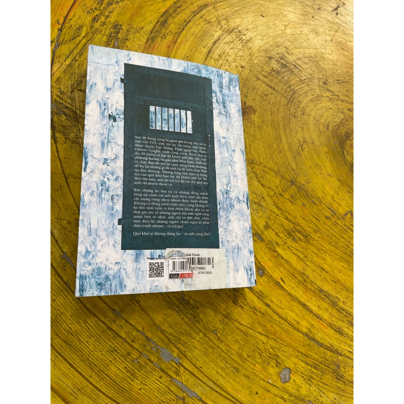 GIẢI THOÁT- MATTHEW FITZSIMMONS 536259