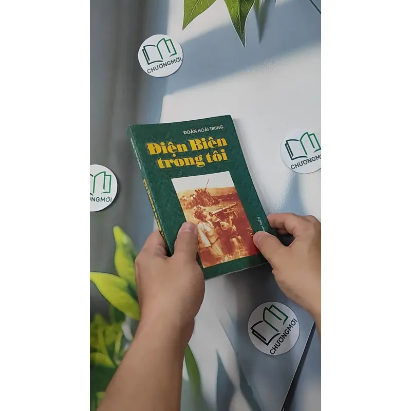Điện Biên Trong Tôi - Đoàn Hoài Trung 798301
