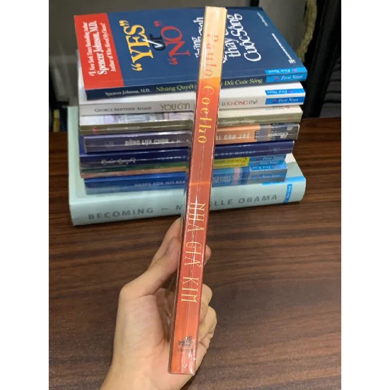 Nhà giả kim (The Alchemist) – Paulo Coelho 561584