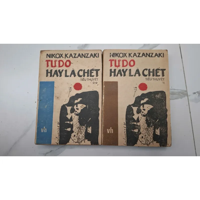 Tự do hay là chết – Nikos Kazantzakis 603958