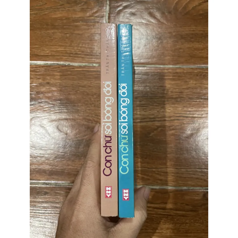 Con chữ soi bóng đời - Bút ký, chân dung văn học 2 tập - Trần Thị Thắng (9) 761921