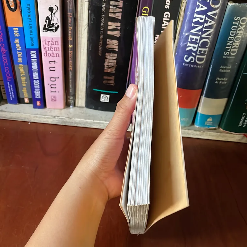 II Tựa sách: Năm Cánh Toả Kỳ Hương - Thích Nhất Hạnh - 1999 558043