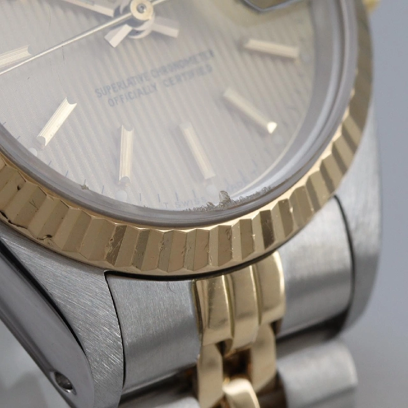 Đồng hồ Rolex Datejust 69173 SSxYG tự động R số - Hàng hiệu chính hãng 881291