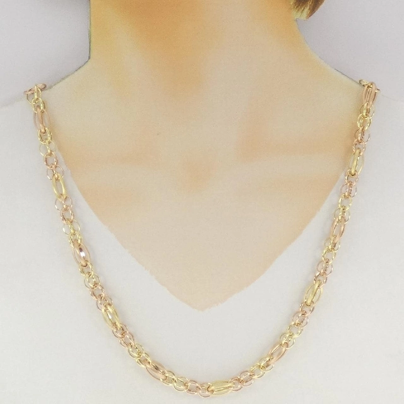 K18YG/K18PG Necklace - Hàng hiệu Authentic 861877