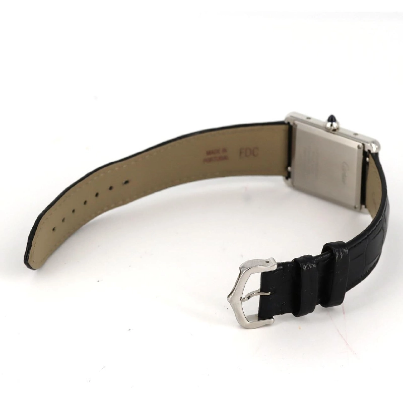 Cartier Tank Must LM WSTA0072 SS Quartz - Hàng hiệu Authentic 882080