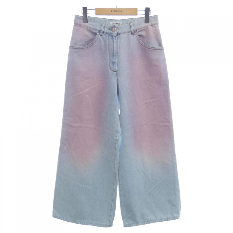 Chanel CHANEL P76361V68290 Jeans - Hàng hiệu Chính hãng 820660