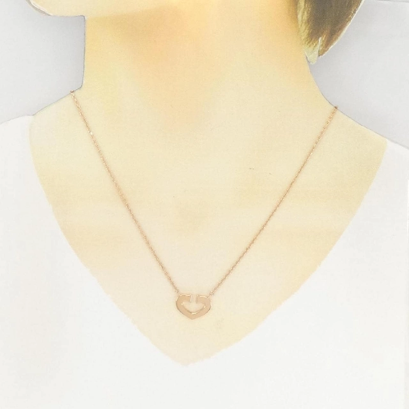 カルティエ Cハート ネcklace - Hàng hiệu Authentic 842250