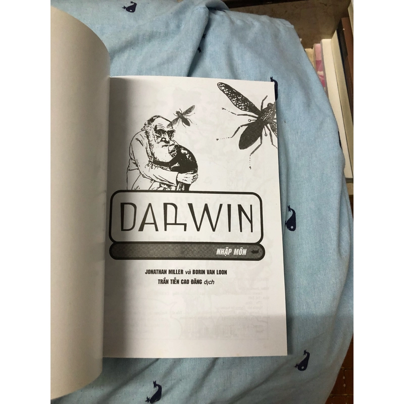 Nhập môn Darwin (như mới) 333059
