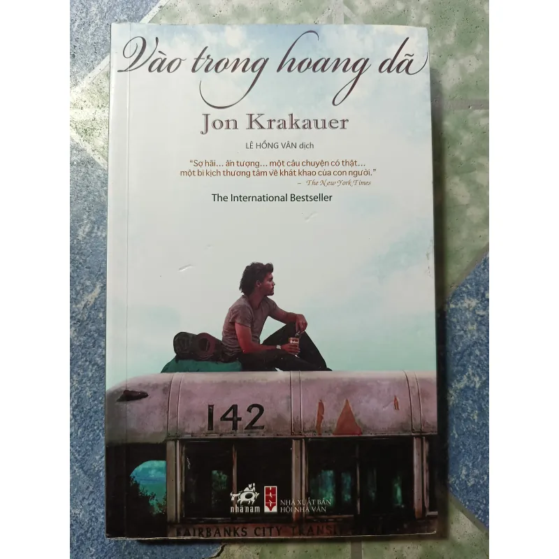Vào trong hoang dã - Jon Krakauer 974052