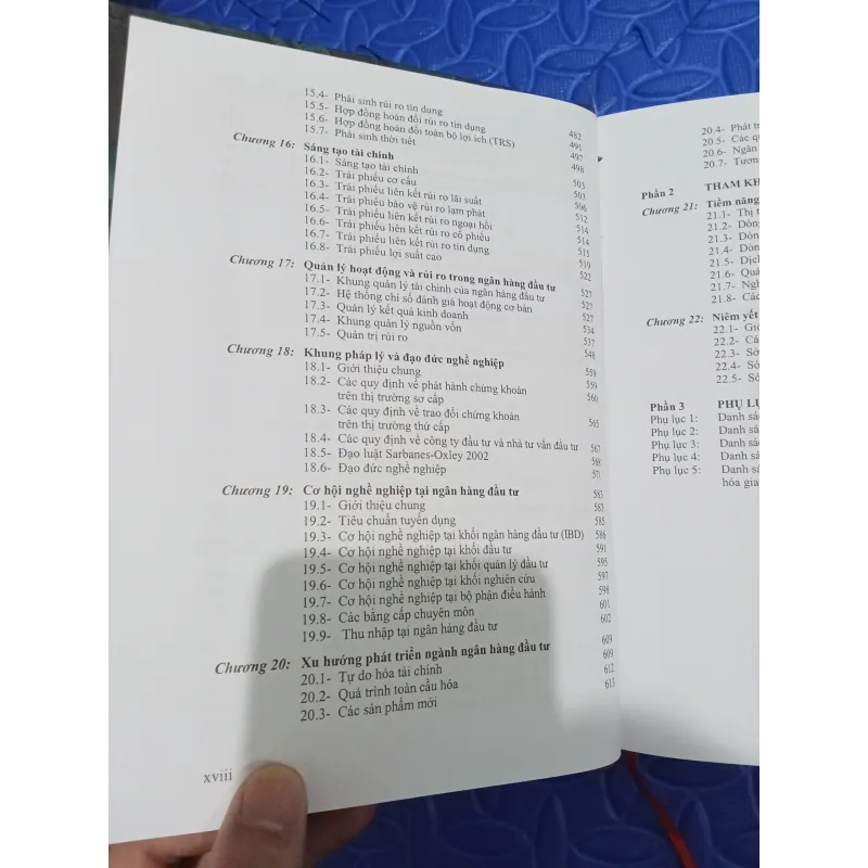 Cẩm Nang Ngân Hàng Đầu Tư  996677