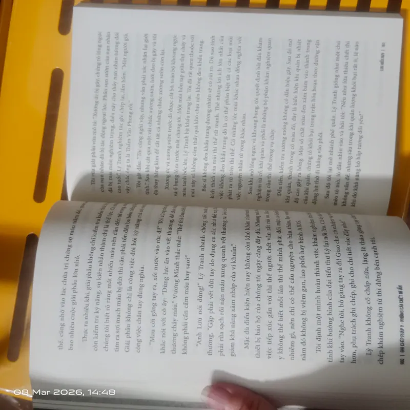  Sách Ghi chép pháp y: Những cái chết bí ẩn 937483