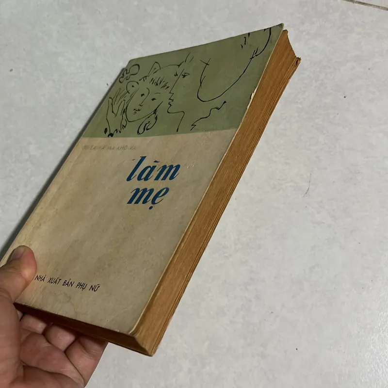 Làm mẹ - 1978s 588634
