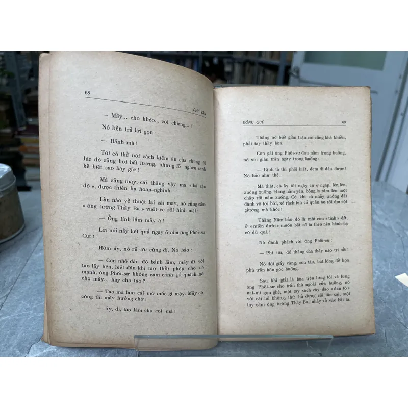 ĐỒNG QUÊ- PHI VÂN 704117